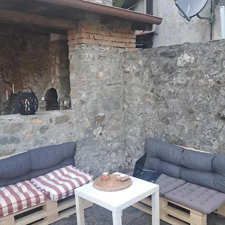 Hébergement de vacances Casa In Roccaforte Longobarda