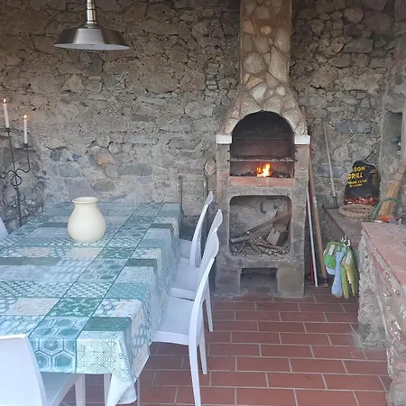 Casa In Roccaforte Longobarda Hébergement de vacances Bagni di Lucca