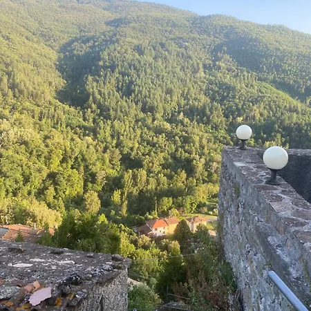 Casa In Roccaforte Longobarda Bagni di Lucca