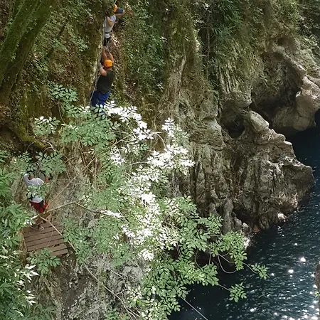 Casa In Roccaforte Longobarda Hébergement de vacances *