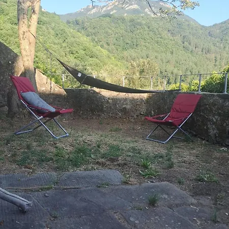 Casa In Roccaforte Longobarda Hébergement de vacances