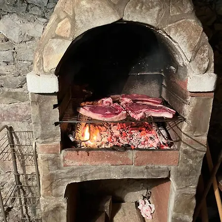Casa In Roccaforte Longobarda Hébergement de vacances