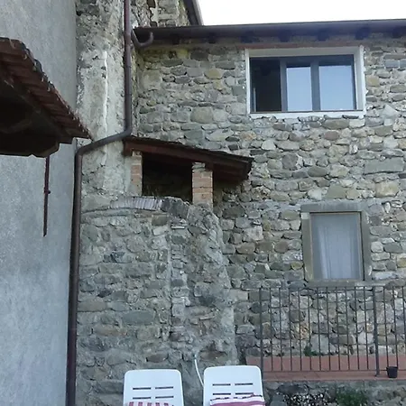 Casa In Roccaforte Longobarda Tatil Evi