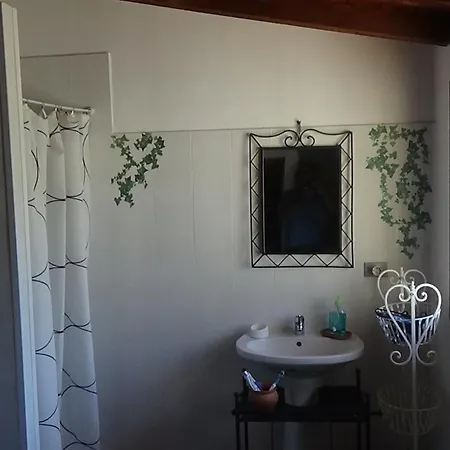 Casa In Roccaforte Longobarda Tatil Evi Bagni di Lucca