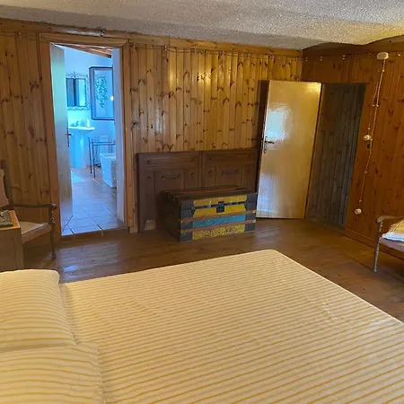 Casa In Roccaforte Longobarda Tatil Evi *