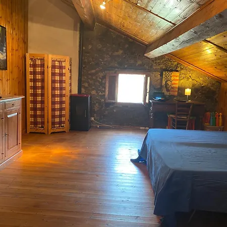 Casa In Roccaforte Longobarda Bagni di Lucca